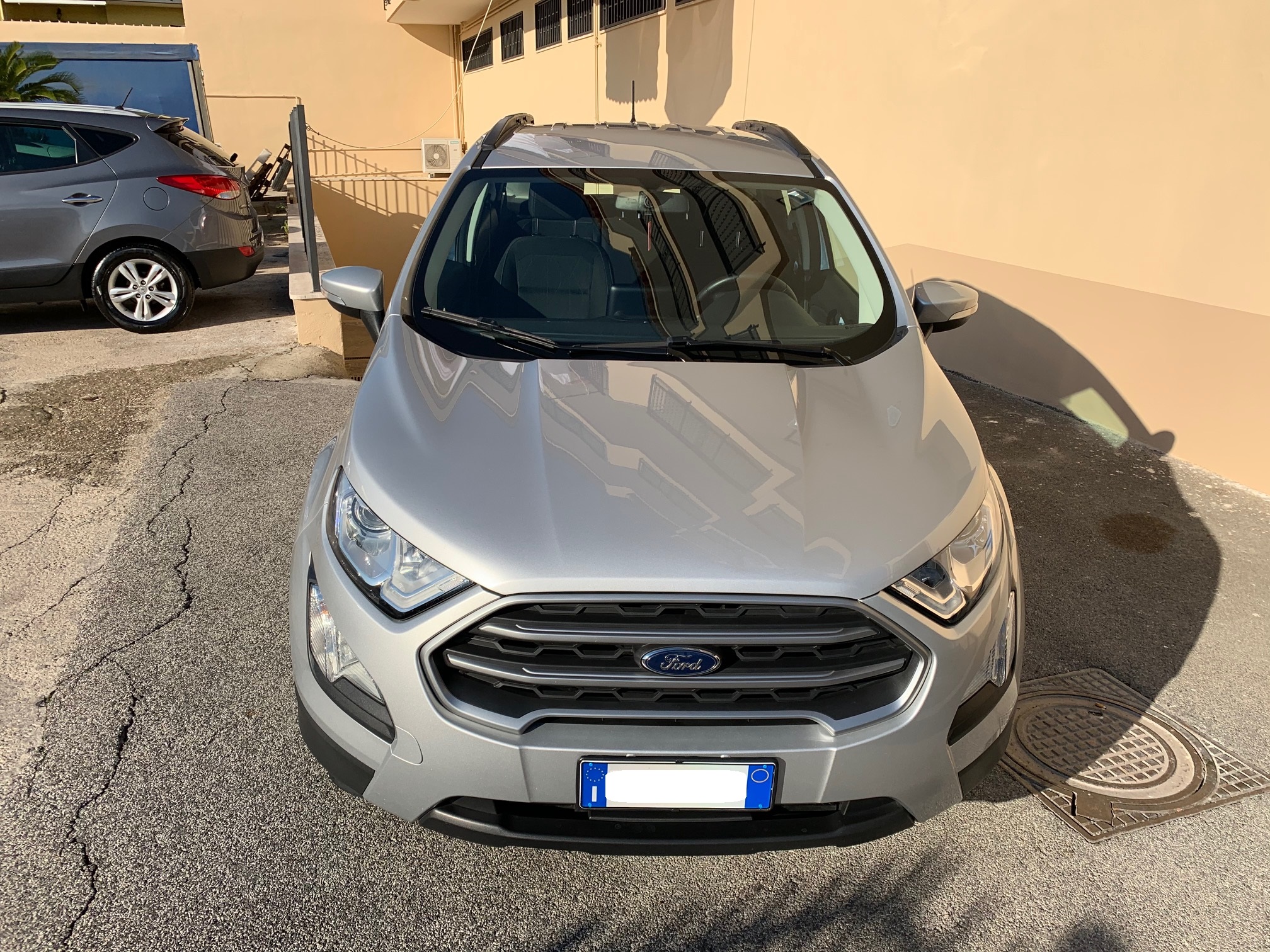 FORD NEW ECOSPORT 1.5TDCI 95CV EURO 6D FORD NEW ECOSPORT 1.5TDCI 95CV EURO 6D